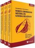 Fifteenth Marcel Grossmann Meeting, The: On Recent Developments in Theoretical and Experimental General Relativity, Astrophysics, and Relativistic Field Theories - Proceedings of the Mg15 Meeting on General Relativity (in 3 Volumes)