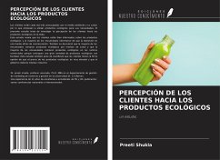 PERCEPCIÓN DE LOS CLIENTES HACIA LOS PRODUCTOS ECOLÓGICOS - Shukla, Preeti