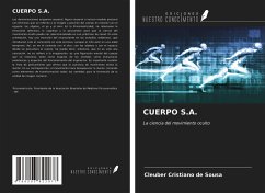 CUERPO S.A. - Cristiano de Sousa, Cleuber