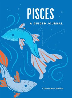 Pisces: A Guided Journal - Stellas, Constance