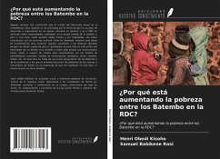 ¿Por qué está aumentando la pobreza entre los Batembo en la RDC? - Obedi Kisoho, Henri; Babikene Rasi, Samuel