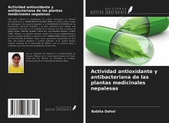 Actividad antioxidante y antibacteriana de las plantas medicinales nepalesas - Dahal, Babita