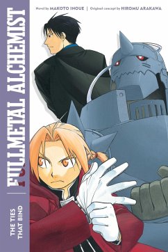 Fullmetal Alchemist: The Ties That Bind - Inoue, Makoto