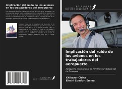 Implicación del ruido de los aviones en los trabajadores del aeropuerto - Chika, Chibuzor; Comfort Emma, Elechi