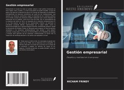 Gestión empresarial - Frindy, Hicham