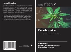 Cannabis sativa - un-Nisa, Alim; Muhammad Saleem, Labeeb; ur-Rehman, Hamood
