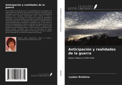 Anticipación y realidades de la guerra - Bolokina, Lyubov