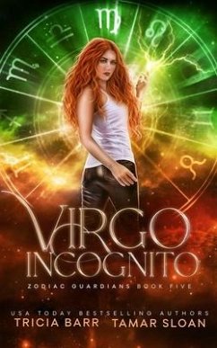 Virgo Incognito - Barr, Tricia; Sloan, Tamar