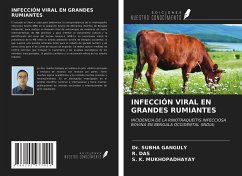INFECCIÓN VIRAL EN GRANDES RUMIANTES - Ganguly, Subha; Das, R.; K. Mukhopadhayay, S.