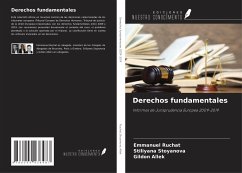 Derechos fundamentales - Ruchat, Emmanuel; Stoyanova, Stiliyana; Allek, Gildon