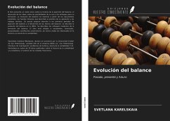 Evolución del balance - Karelskaia, Svetlana