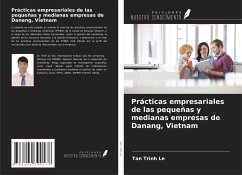 Prácticas empresariales de las pequeñas y medianas empresas de Danang, Vietnam - Trinh Le, Tan