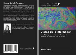 Cover Diseño de la información
