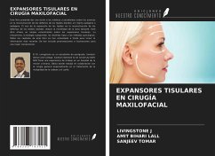 EXPANSORES TISULARES EN CIRUGÍA MAXILOFACIAL - J, Livingstone; Lall, Amit Bihari; Tomar, Sanjeev