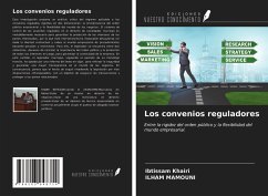 Los convenios reguladores - Khairi, Ibtissam; Mamouni, Ilham