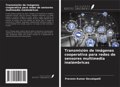 Transmisión de imágenes cooperativa para redes de sensores multimedia inalámbricas - Devulapalli, Praveen Kumar