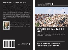 ESTUDIO DE CALIDAD DE VIDA - Gomes de Albuquerque, Walker; Mirelly André Da Silva, Márcia