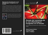 Manejo del nematodo de la raíz (Meloidogyne incognita) en el tomate