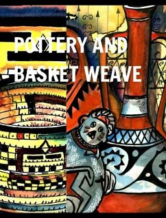 Pottery and Basket Weave - Hickey, Alice Daena