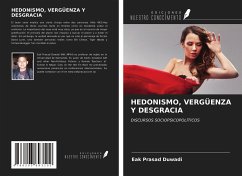 Cover HEDONISMO, VERGÜENZA Y DESGRACIA
