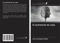 El sentimiento de culpa - Panas, Jean Christophe