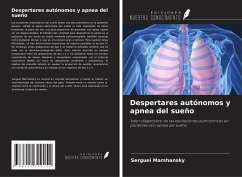 Despertares autónomos y apnea del sueño - Marshansky, Serguei