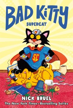 Bad Kitty: Supercat (Graphic Novel) - Bruel, Nick