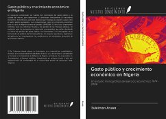 Gasto público y crecimiento económico en Nigeria - Aruwa, Suleiman