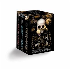 Kingdom of the Wicked Box Set - Maniscalco, Kerri