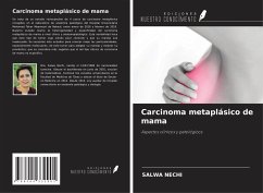 Carcinoma metaplásico de mama - Nechi, Salwa