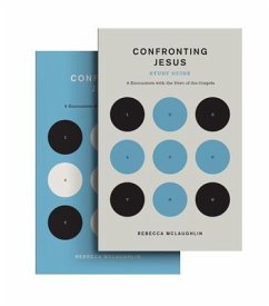 Confronting Jesus (Book and Study Guide) - McLaughlin, Rebecca