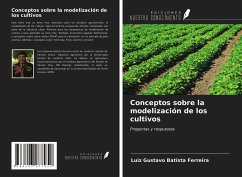 Conceptos sobre la modelización de los cultivos - Batista Ferreira, Luiz Gustavo