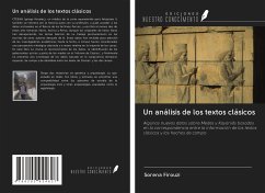 Un análisis de los textos clásicos - Firouzi, Sorena