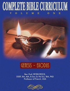 COMPLETE BIBLE CURRICULUM VOL. 1 - Pryce, Rev. Peter