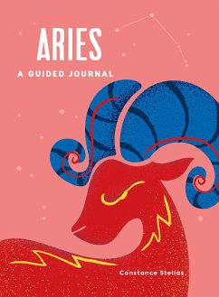 Aries: A Guided Journal - Stellas, Constance