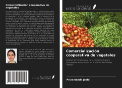 Comercialización cooperativa de vegetales - Joshi, Priyambada