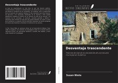 Desventaja trascendente - Ntete, Susan