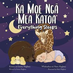 Ka Moe Ng¿ Mea Katoa - Everything Sleeps - Alagbary, Em
