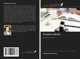 El poder judicial El poder judicial