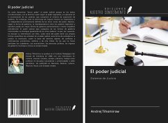 El poder judicial - Tihomirow, Andrej