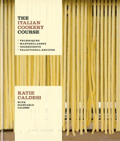 The Italian Cooking Course - Caldesi, Katie