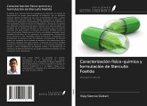 Caracterización físico-química y formulación de Sterculia Foetida