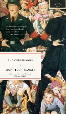 The Oppermanns - Feuchtwanger, Lion