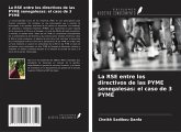 La RSE entre los directivos de las PYME senegalesas: el caso de 3 PYME