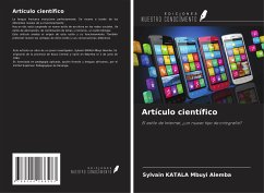 Artículo científico - Katala Mbuyi Alemba, Sylvain