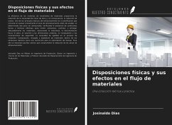 Disposiciones físicas y sus efectos en el flujo de materiales - Dias, Josinaldo