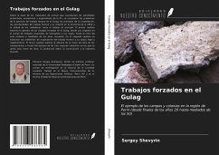 Trabajos forzados en el Gulag - Shevyrin, Sergey