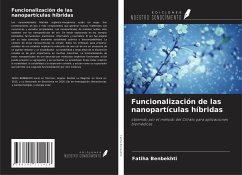 Funcionalización de las nanopartículas híbridas - Benbekhti, Fatiha