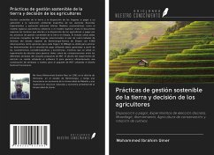 Prácticas de gestión sostenible de la tierra y decisión de los agricultores - Umer, Mohammed Ibrahim