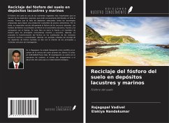 Reciclaje del fósforo del suelo en depósitos lacustres y marinos - Vadivel, Rajagopal; Nandakumar, Elakiya